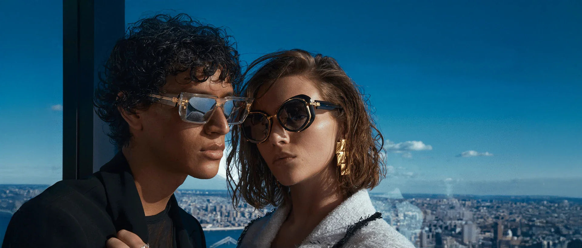 Gafas Balmain