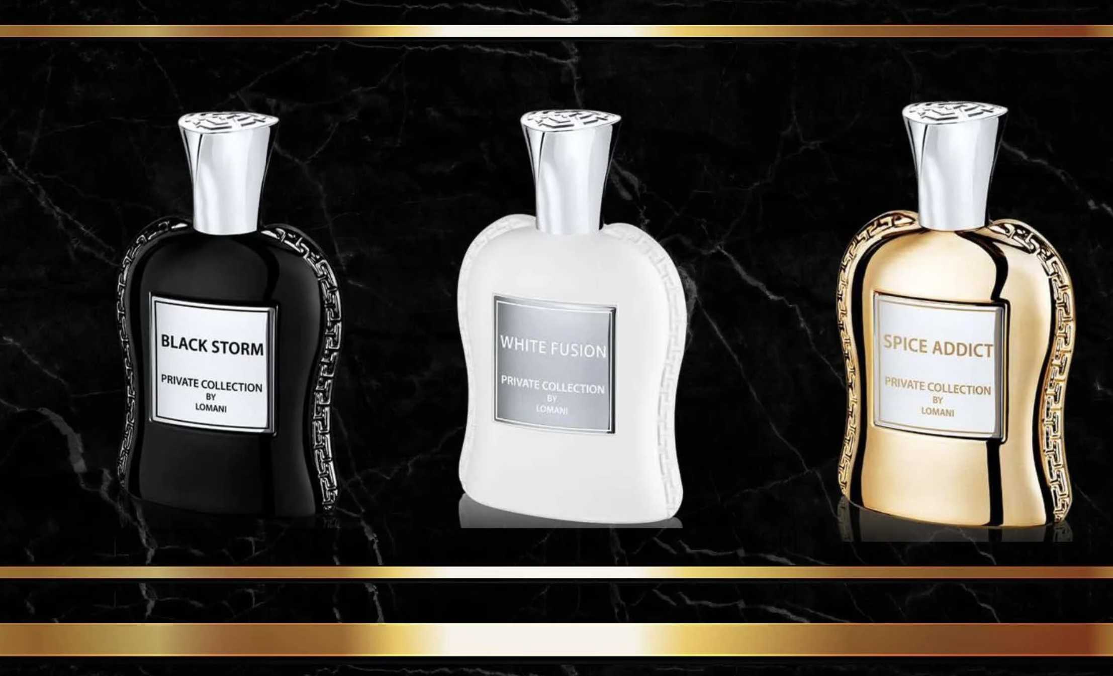 Perfumes Private