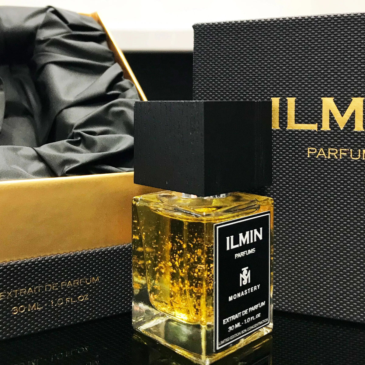 PARFUM | Monastery Couture