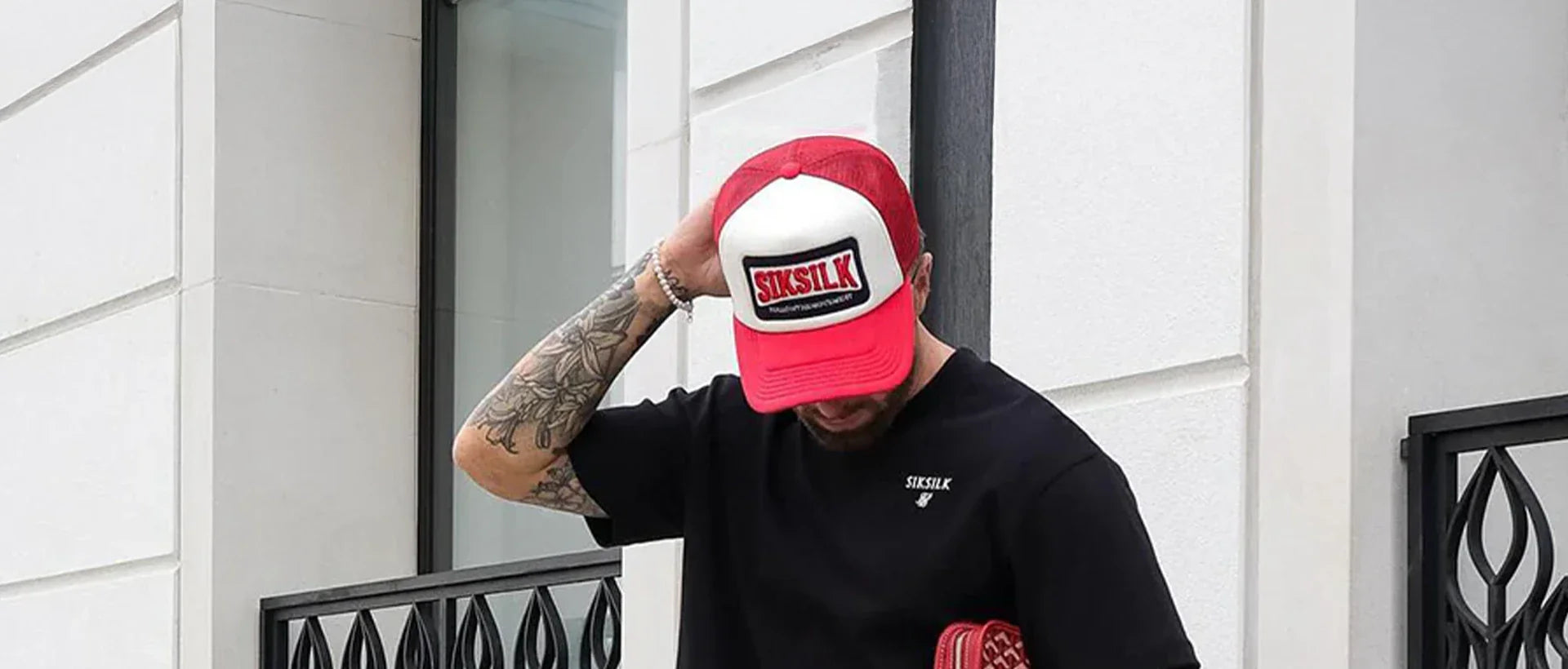 Gorras Siksilk