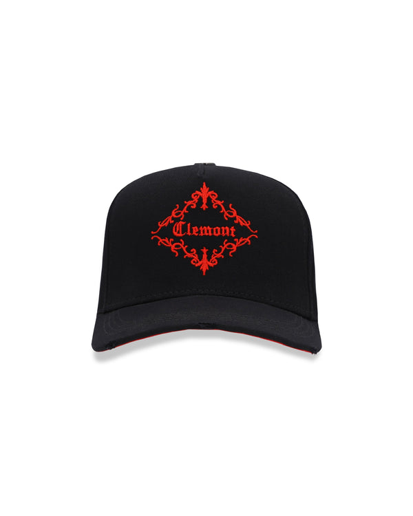 GORRA ARCANO NEGRO CLEMONT