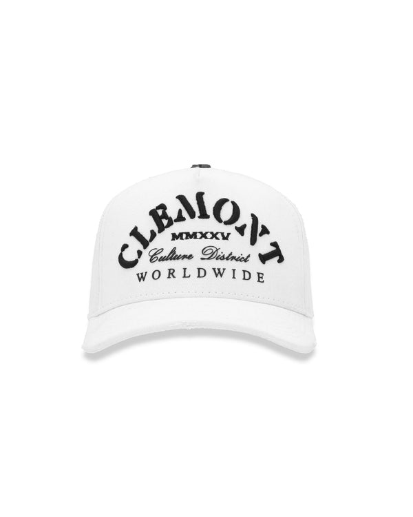 GORRA INNO BLANCO CLEMONT