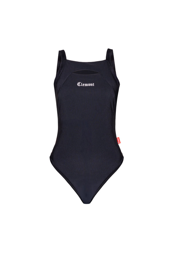 BODYSUIT BUIO NEGRO CLEMONT