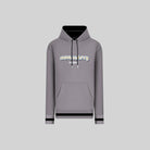 AQUARIUS GRAY HOODIE - Monastery