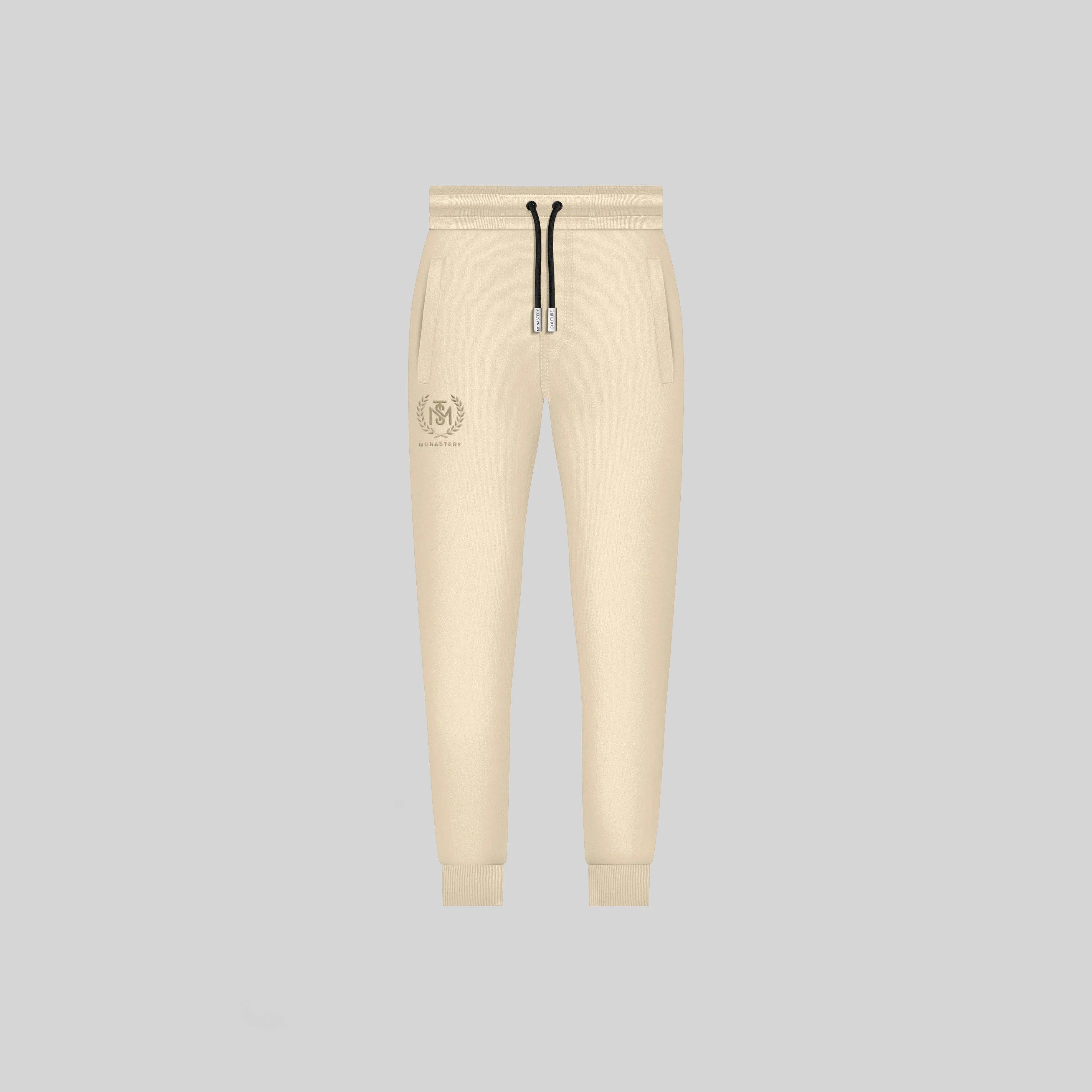 APUS CAMEL JOGGER - Monastery
