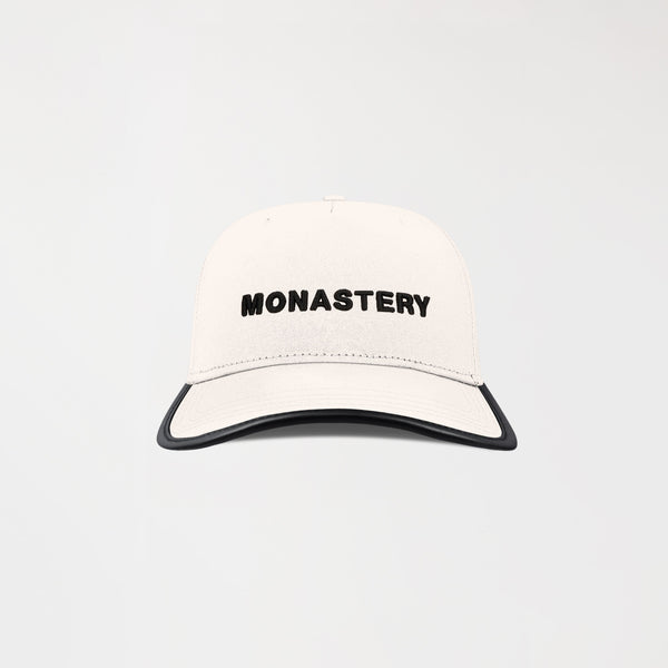 ABACO CAP UNISEX WHITE ASPARAGUS U