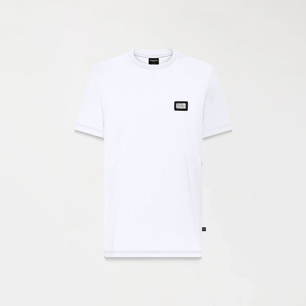 ALBOR T-SHIRT MEN WHITE