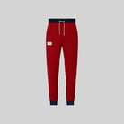 ANCYRUS RED SPORT TROUSERS - Monastery