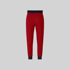 ANCYRUS RED SPORT TROUSERS - Monastery