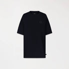 APILO T-SHIRT OVERSIZED MEN BLACK - Monastery