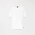 APILO T-SHIRT OVERSIZED MEN WHITE - Monastery