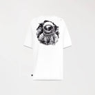 APILO T-SHIRT OVERSIZED MEN WHITE - Monastery
