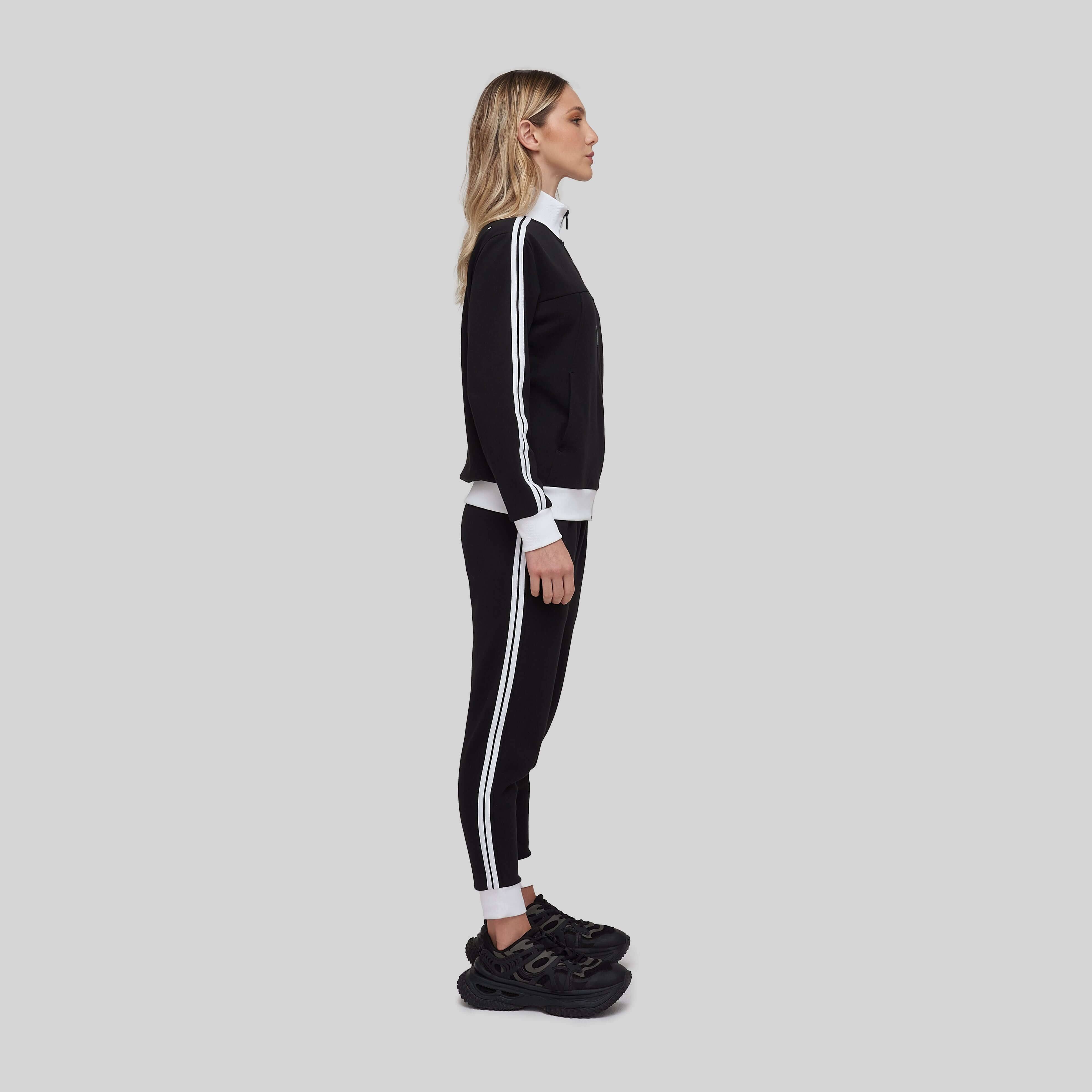 ARGOLIDA BLACK SPORT JACKET - Monastery