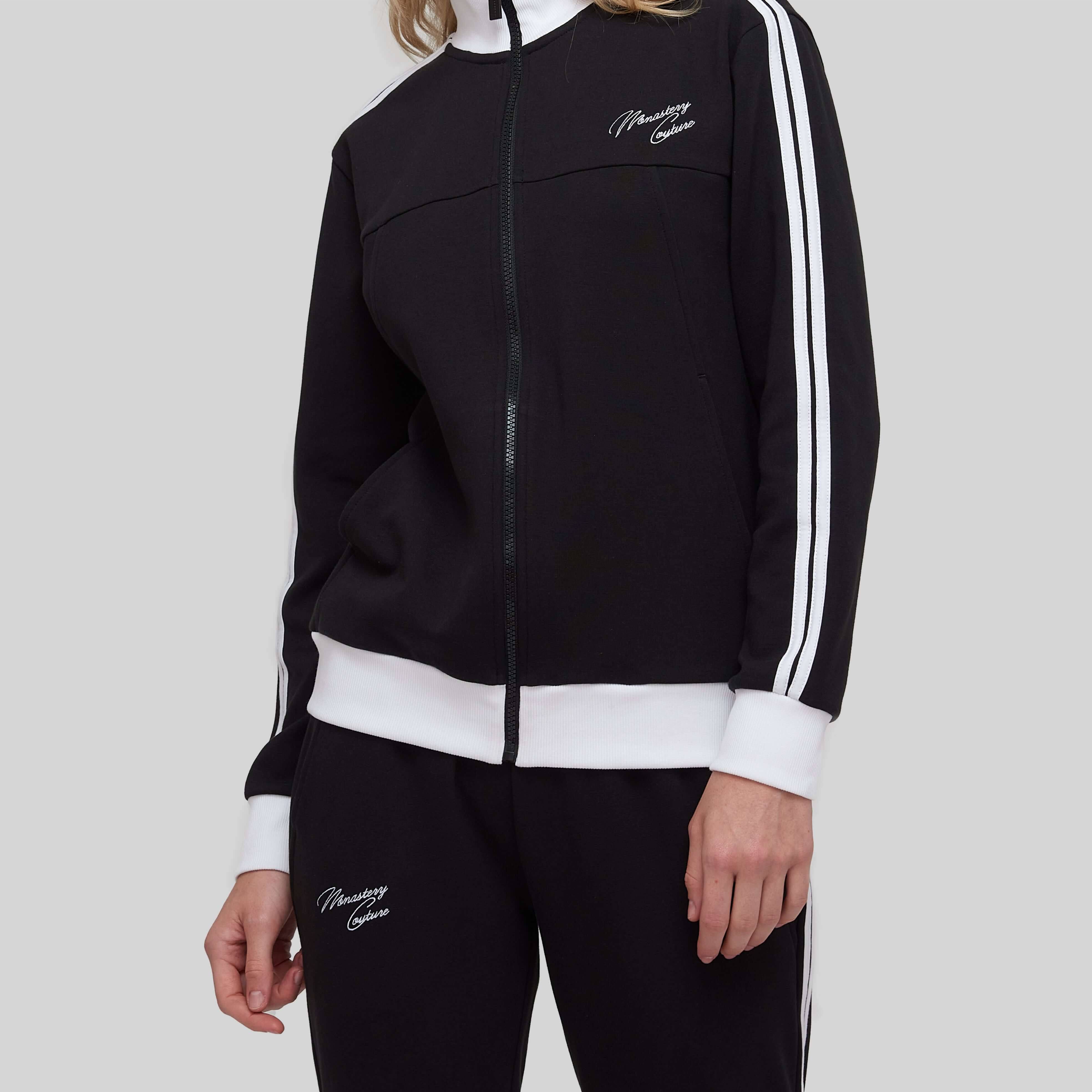 ARGOLIDA BLACK SPORT JACKET - Monastery