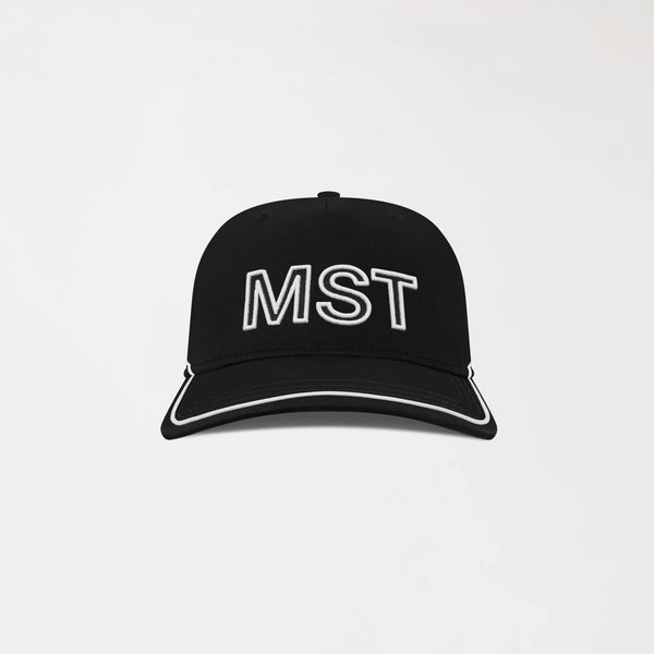 ASAEL CAP UNISEX BLACK