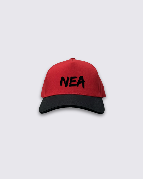 GORRA AS ROJO