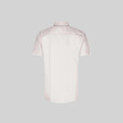 ASTON SHIRT SPORT SHORT SLEEVE MOONBEAM - Monastery