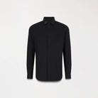 CAMISA GANTE NEGRO FRENTE - MONASTERY
