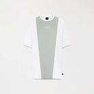BLEIS T-SHIRT OVERSIZED MEN WHITE - Monastery