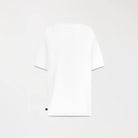 BLEIS T-SHIRT OVERSIZED MEN WHITE - Monastery