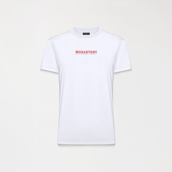 BORNU T-SHIRT WOMEN WHITE