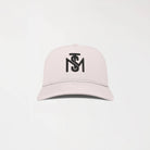 GORRA BRONN BEIGE FRENTE - MONASTERY