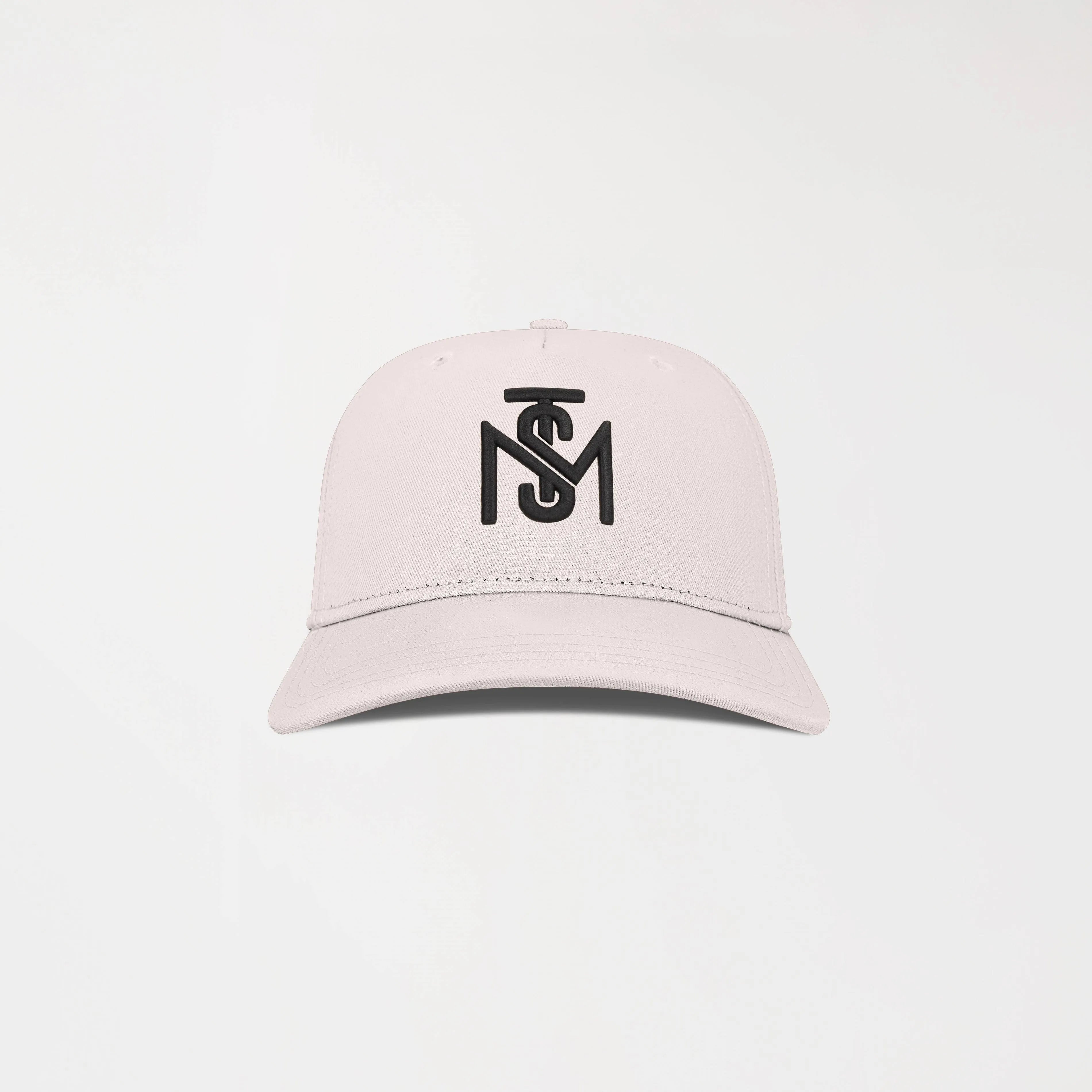 GORRA BRONN BEIGE FRENTE - MONASTERY