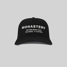CAP BACO BLACK - Monastery