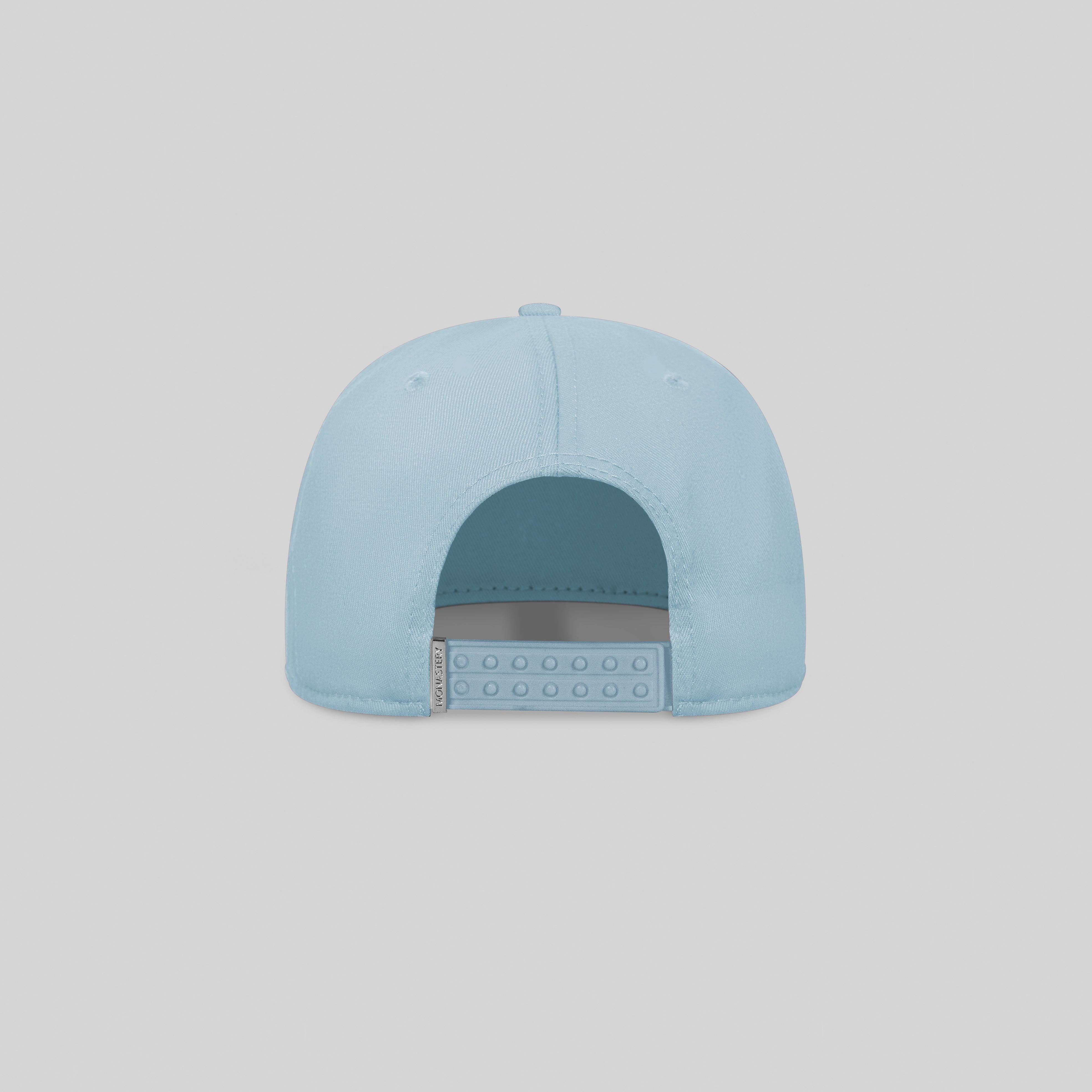 TRICH CAP BABY BLUE - Monastery
