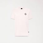 CATTERDALE T-SHIRT MEN MOONBEAM - Monastery