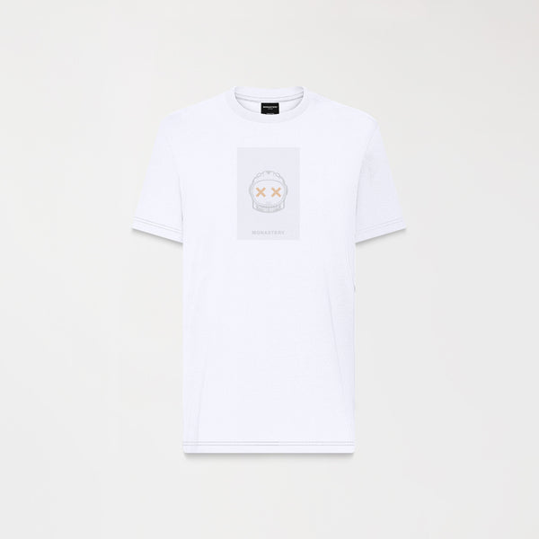 COLOSSUS T-SHIRT MEN WHITE