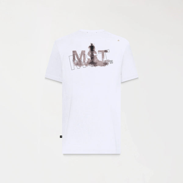 CRAFAL T-SHIRT MEN LUCENT WHITE