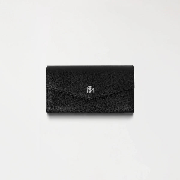 DALILA WALLET WOMEN BLACK