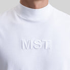 DINO T-SHIRT MEN WHITE - Monastery