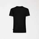 DROSKYN T-SHIRT WOMEN BLACK - Monastery