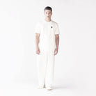 CAMISETA EIGTH BLANCA 1 - MONASTERY