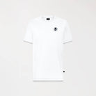 CAMISETA EIGTH BLANCA FRENTE - MONASTERY