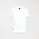 CAMISETA EIGTH BLANCA POSTERIOR - MONASTERY