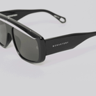ELOI SUNGLASSES BLACK - Monastery