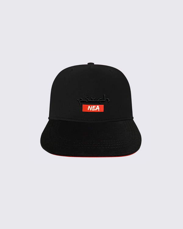 ENGINE GORRA NEGRO MASCULINO U