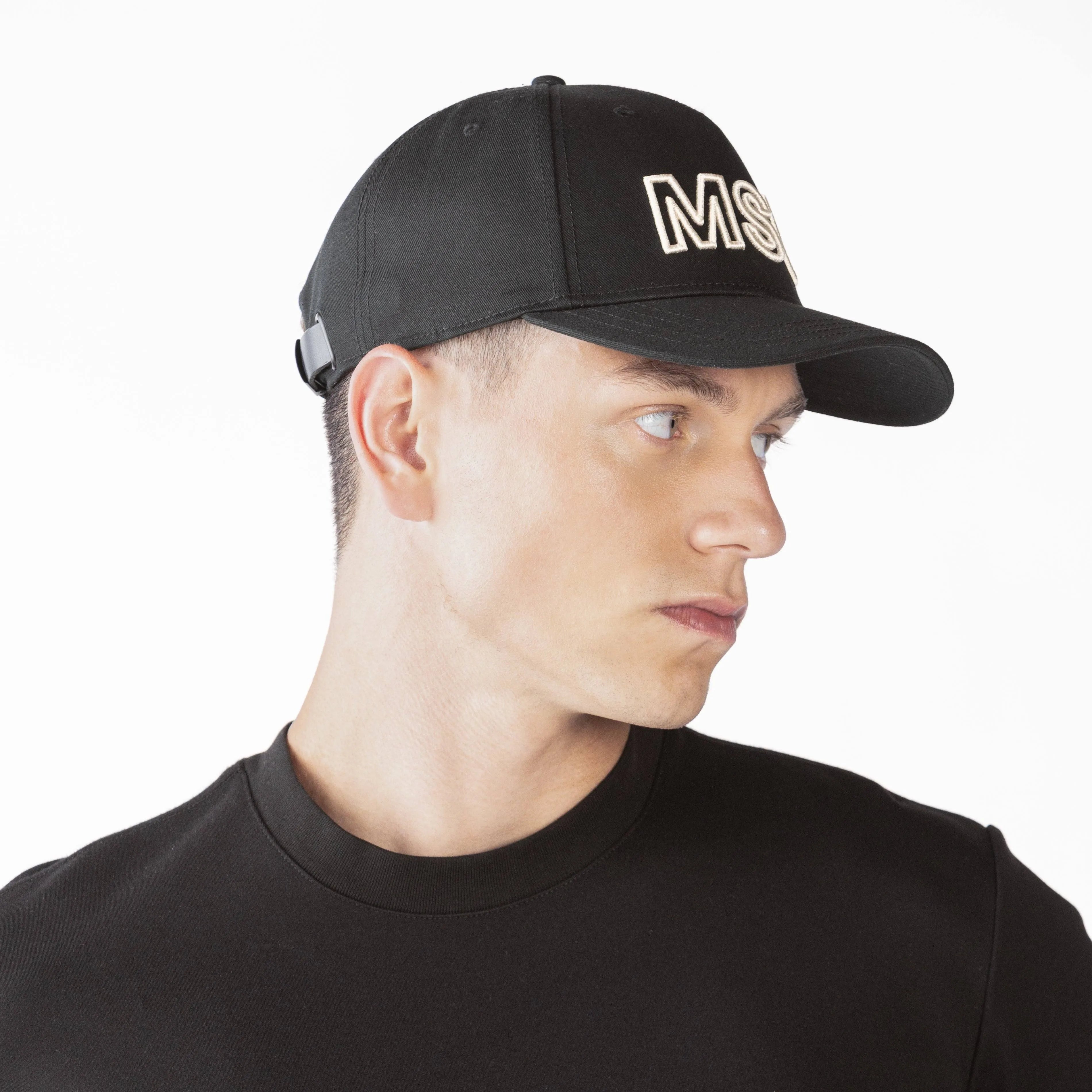 GORRA EVERLONG NEGRA 3 - MONASTERY