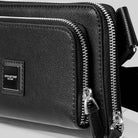 FANNYPACK TYRRELL BLACK - Monastery