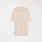 FOWLFIELD T-SHIRT OVERSIZED MEN IRISH CREAM - Monastery