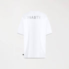 FOWLFIELD T-SHIRT OVERSIZED MEN WHITE - Monastery