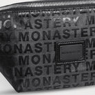 RIÑONERA FRIXO NEGRO 4 - MONASTERY