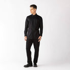 CAMISA GANTE NEGRO 1 - MONASTERY