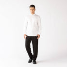 CAMISA GANTE BLANCA 1 - MONASTERY