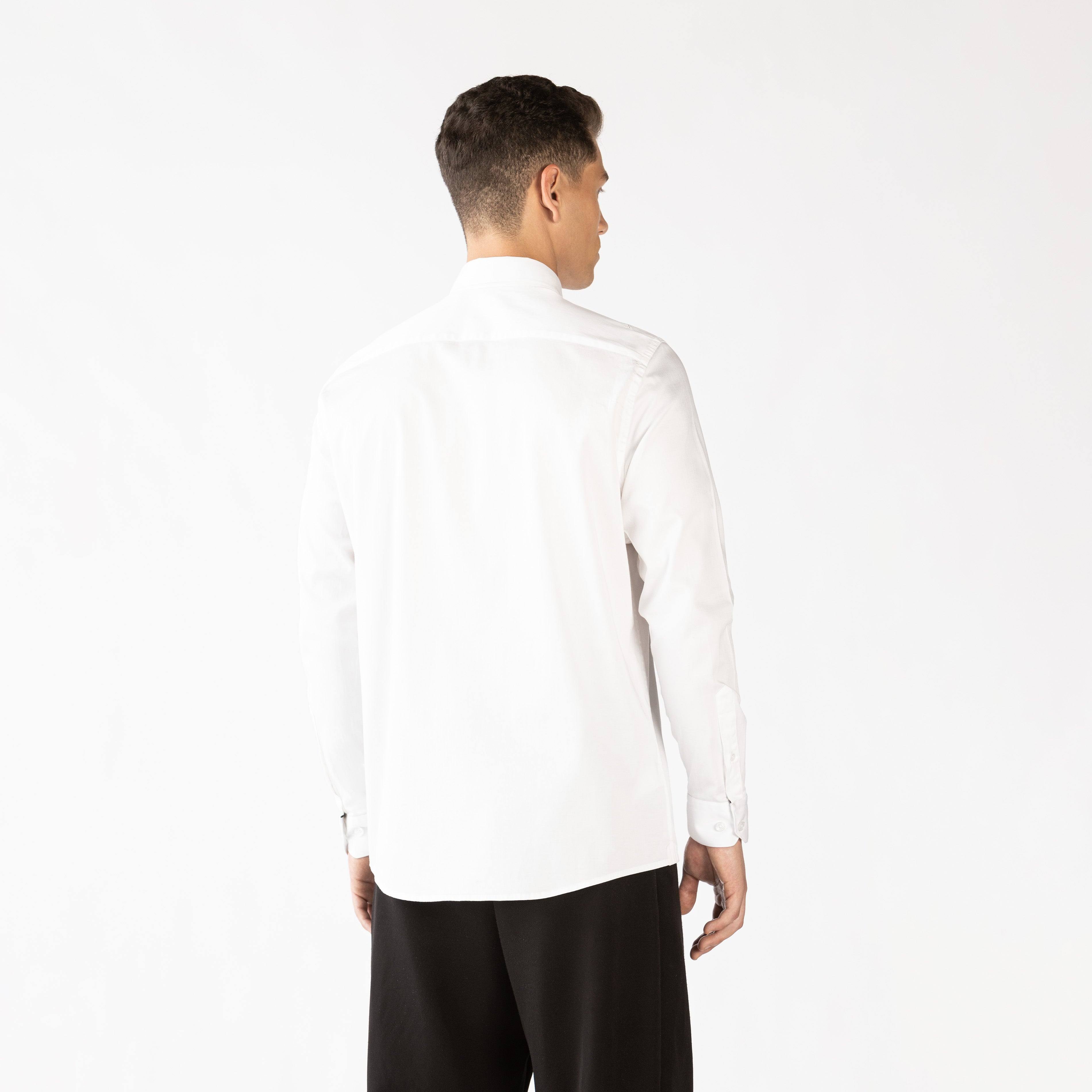 CAMISA GANTE BLANCA 4 - MONASTERY