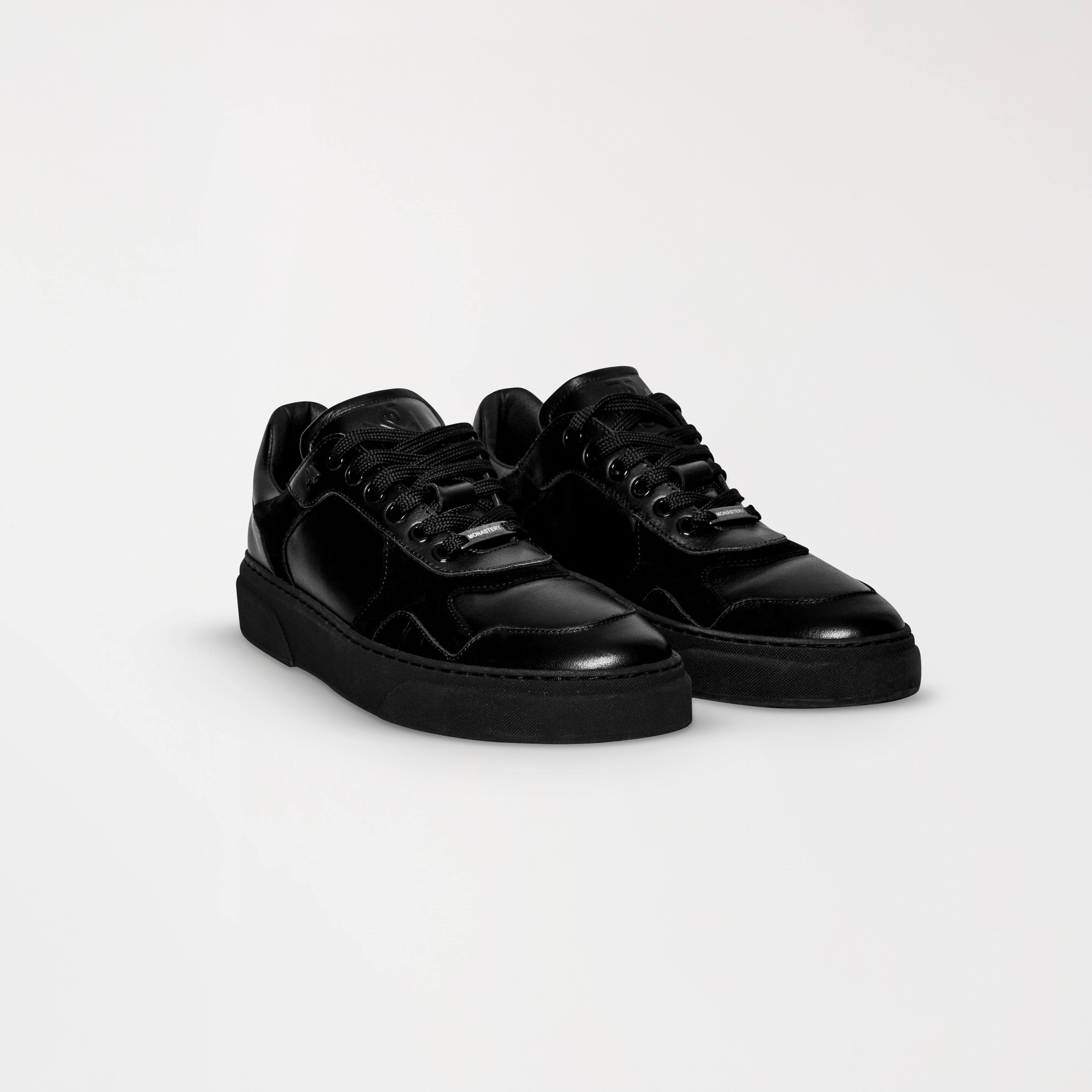 ZAPATOS GIORGIO NEGRO 2 - MONASTERY 