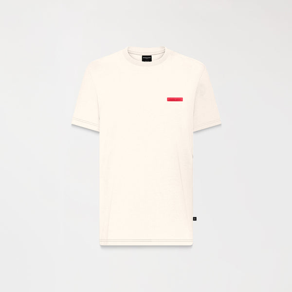 GRAIN T-SHIRT MEN BEIGE